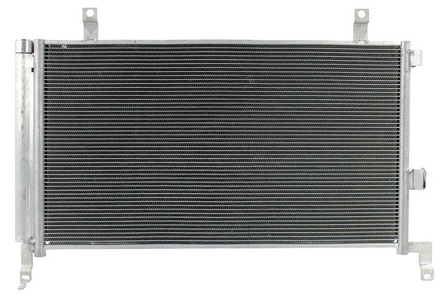 A/C Condenser Agility Autoparts 7010137