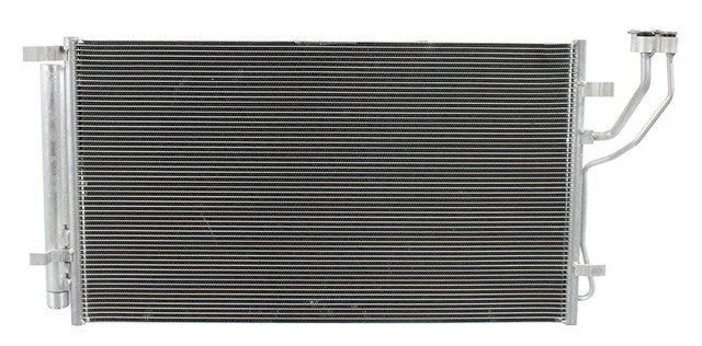 A/C Condenser Agility Autoparts 7010139