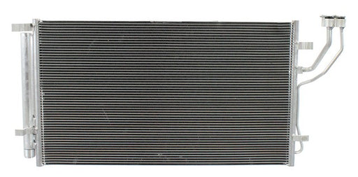 A/C Condenser Agility Autoparts 7010139