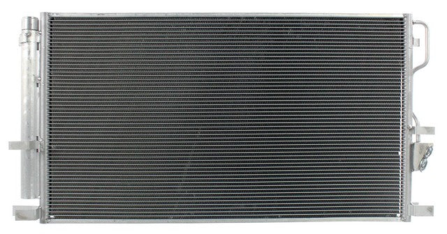 A/C Condenser Agility Autoparts 7010141