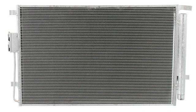 A/C Condenser Agility Autoparts 7010142