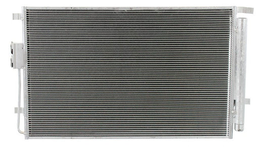 A/C Condenser Agility Autoparts 7010142