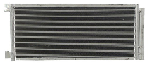 A/C Condenser Agility Autoparts 7010147