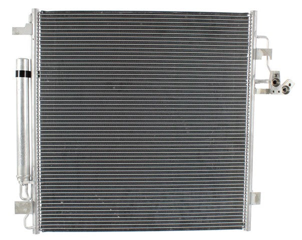 A/C Condenser Agility Autoparts 7010148