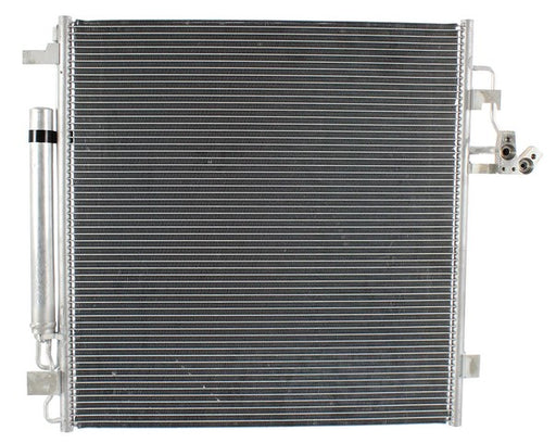 A/C Condenser Agility Autoparts 7010148