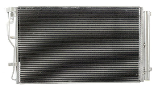 A/C Condenser Agility Autoparts 7010149