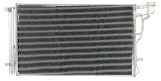 A/C Condenser Agility Autoparts 7010150