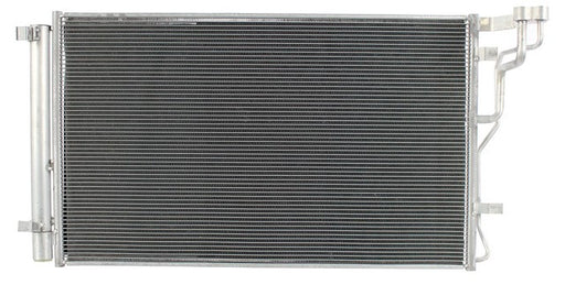 A/C Condenser Agility Autoparts 7010150