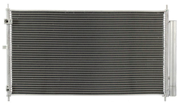 A/C Condenser Agility Autoparts 7010151