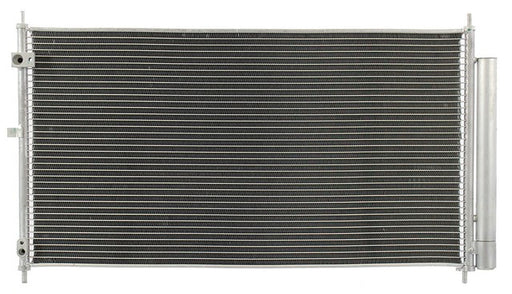 A/C Condenser Agility Autoparts 7010151
