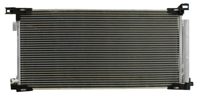 A/C Condenser Agility Autoparts 7010155