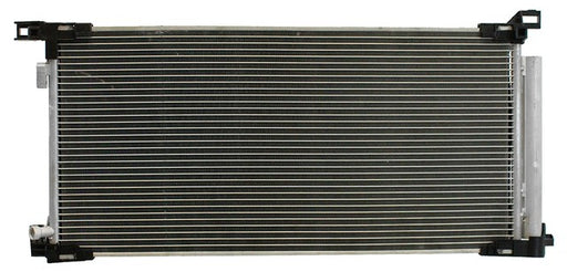 A/C Condenser Agility Autoparts 7010155