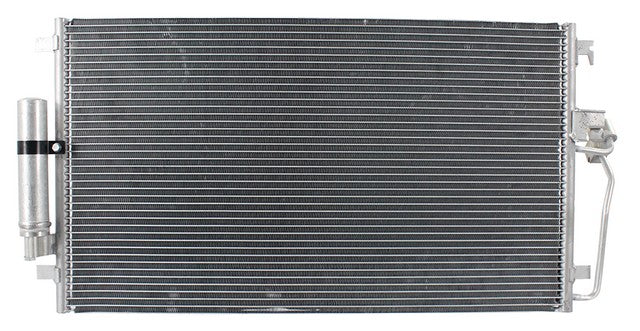 A/C Condenser Agility Autoparts 7010160