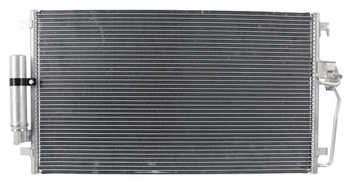 A/C Condenser Agility Autoparts 7010160