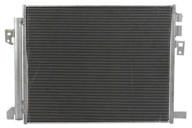A/C Condenser Agility Autoparts 7010162