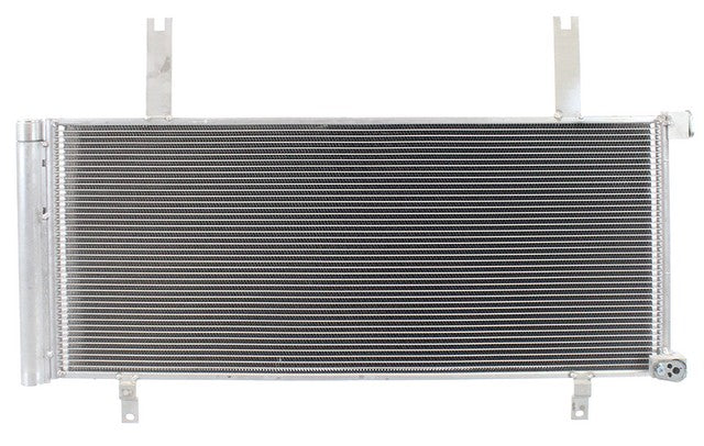 A/C Condenser Agility Autoparts 7010163