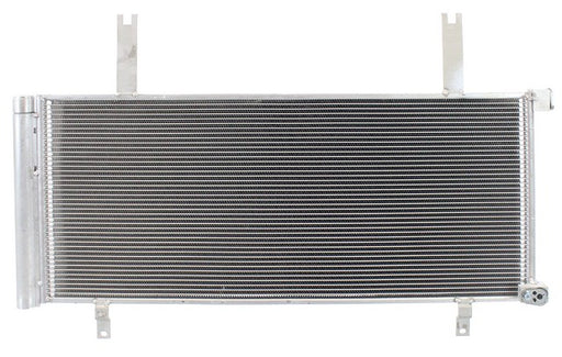 A/C Condenser Agility Autoparts 7010163