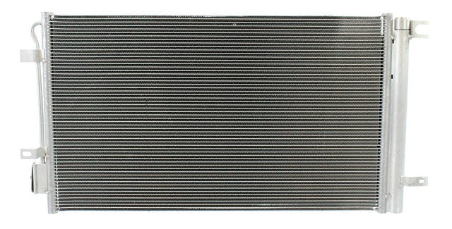 A/C Condenser Agility Autoparts 7010164