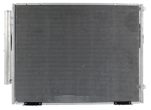 A/C Condenser Agility Autoparts 7010167
