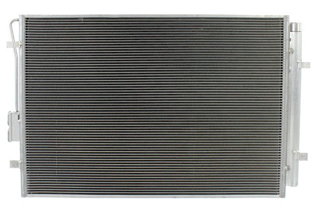 A/C Condenser Agility Autoparts 7010169