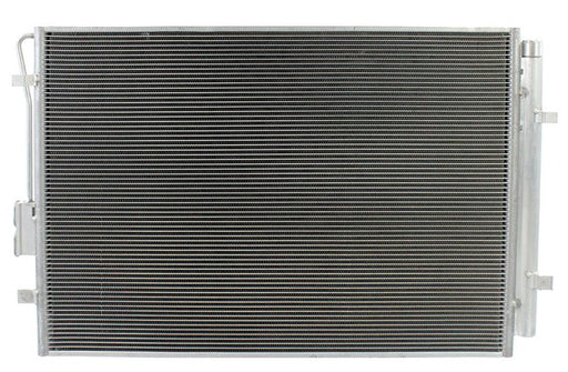 A/C Condenser Agility Autoparts 7010169