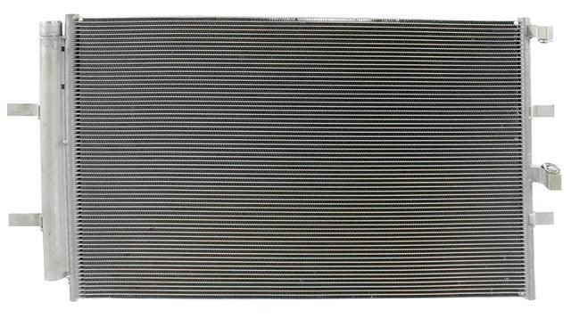 A/C Condenser Agility Autoparts 7010170