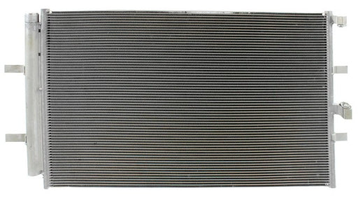 A/C Condenser Agility Autoparts 7010170
