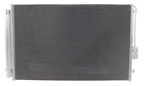 A/C Condenser Agility Autoparts 7010171
