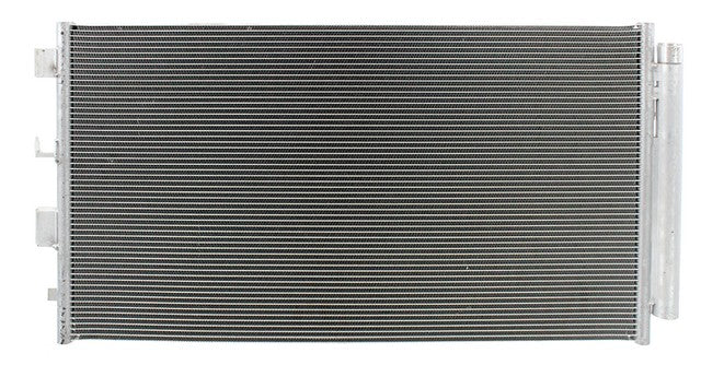 A/C Condenser Agility Autoparts 7010172