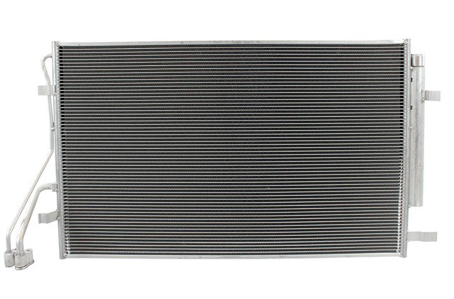 A/C Condenser Agility Autoparts 7010175
