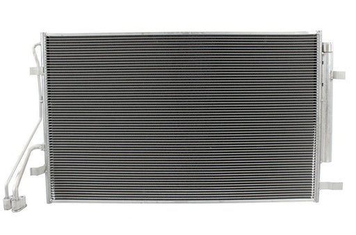 A/C Condenser Agility Autoparts 7010175
