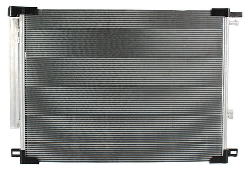 A/C Condenser Agility Autoparts 7010176