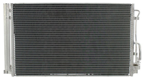 A/C Condenser Agility Autoparts 7010185