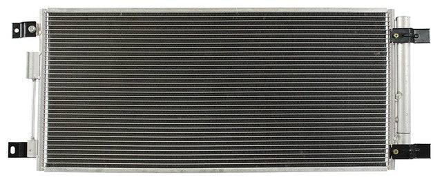 A/C Condenser Agility Autoparts 7010188