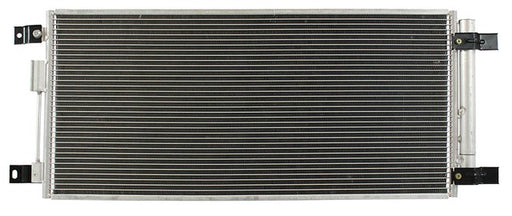 A/C Condenser Agility Autoparts 7010188