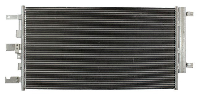 A/C Condenser Agility Autoparts 7010190