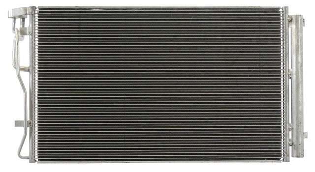 A/C Condenser Agility Autoparts 7010191