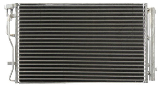 A/C Condenser Agility Autoparts 7010191