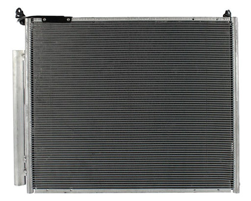 A/C Condenser Agility Autoparts 7010192