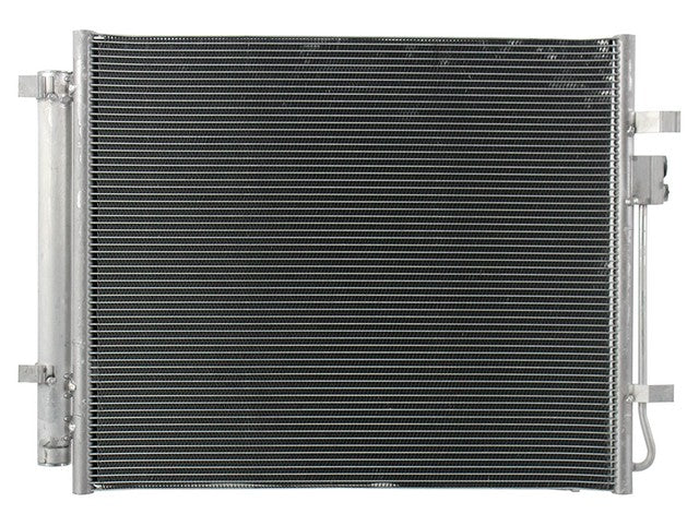 A/C Condenser Agility Autoparts 7010207