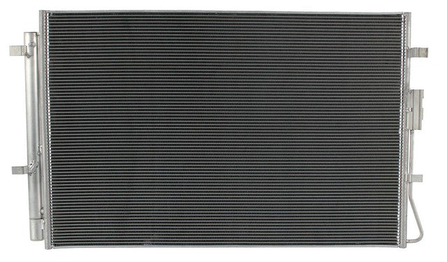 A/C Condenser Agility Autoparts 7010208