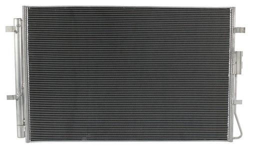 A/C Condenser Agility Autoparts 7010208