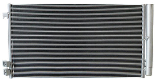 A/C Condenser Agility Autoparts 7010209