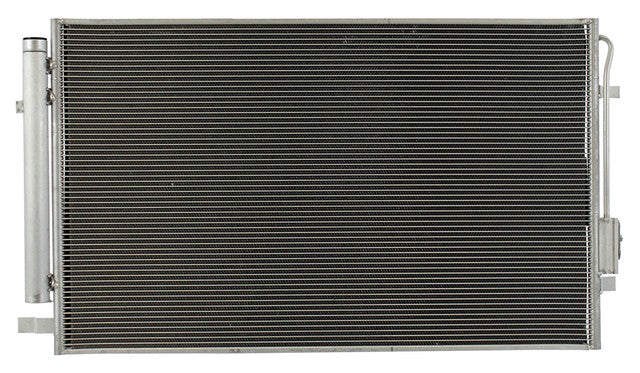 A/C Condenser Agility Autoparts 7010221