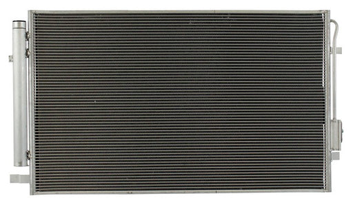 A/C Condenser Agility Autoparts 7010221