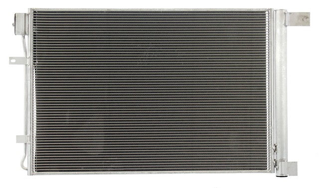 A/C Condenser Agility Autoparts 7010229