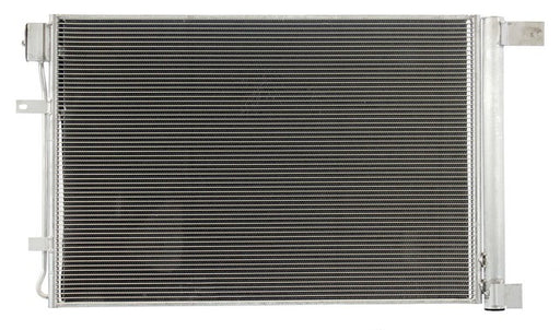 A/C Condenser Agility Autoparts 7010229
