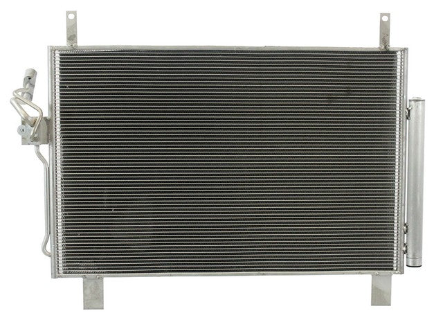 A/C Condenser Agility Autoparts 7010230