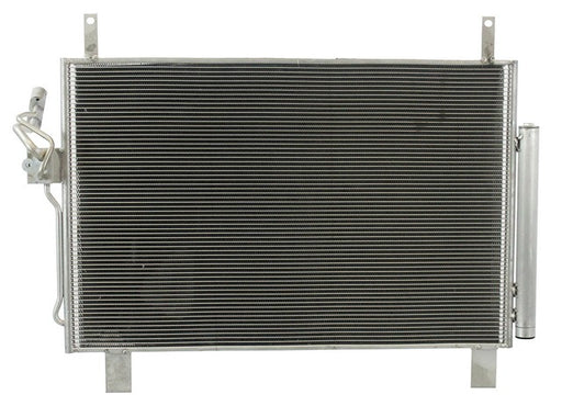 A/C Condenser Agility Autoparts 7010230