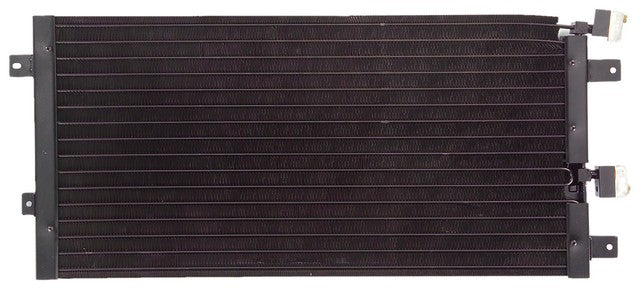 A/C Condenser Agility Autoparts 7013000